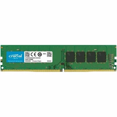 Crucial 8GB DDR4 3200MHz CL22 UDIMM