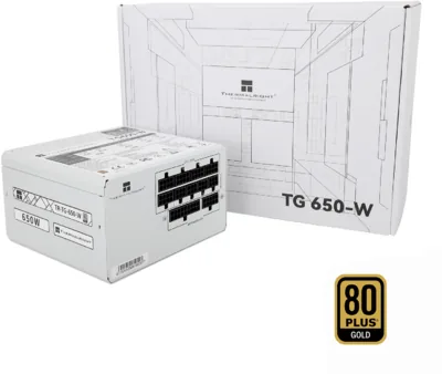 Thermalright desktop BOX TR-TG650-W (TR-TG 650-W) 650W 80+ Gold