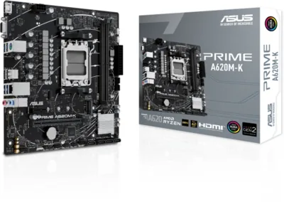 ASUS PRIME A620M-K