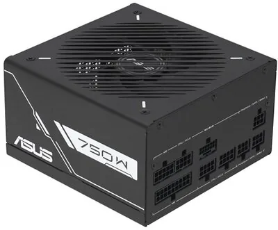 ASUS Prime -750G 750 W 20+4 pin ATX ATX Black