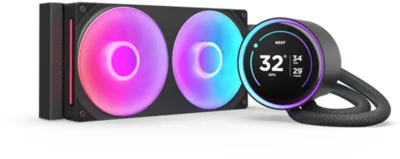 NZXT Kraken Elite 240 RGB