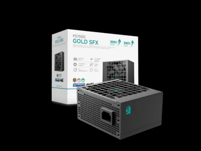 DeepCool PS750G 750W Gold