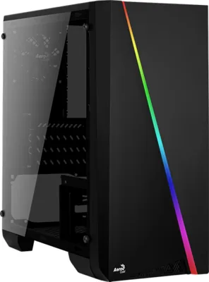 Aerocool Cylon Mini Tower Black