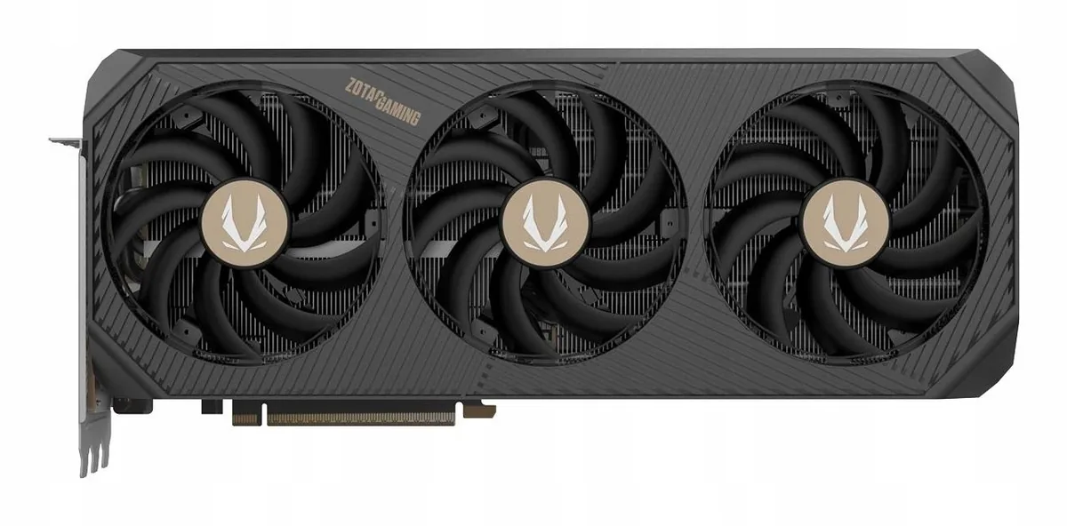 ZOTAC GAMING GeForce RTX 5090 32GB SOLID