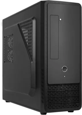 Chieftec UC-03B-OP computer case Tower Black