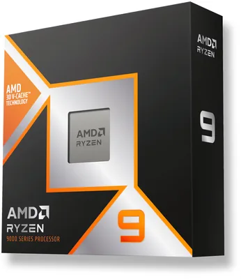 AMD Ryzen™ 9 9950X3D