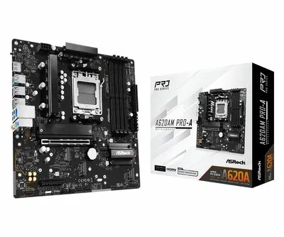 ASRock A620AM Pro-A