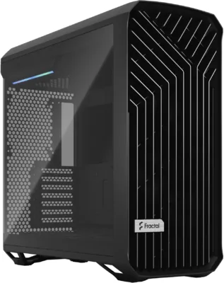Fractal Design Torrent Black TG Light