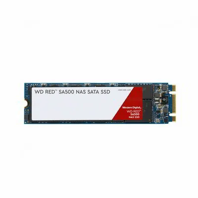 WD Red SA500 NAS SATA SSD M.2 2280