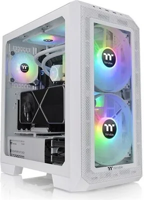 Thermaltake View 300 MX Snow Mid Tower Chassis