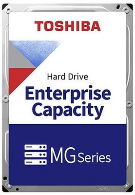Toshiba MG10ADA600E 6TB 7200RPM