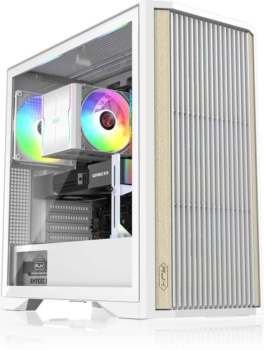 Raijintek AGOS MAX White -MS4