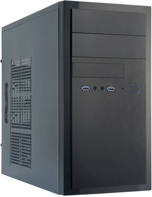 Chieftec HT-01B-OP computer case Mini Tower Black