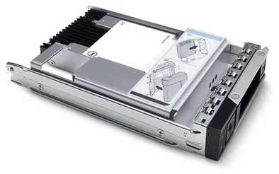 DELL 345-BEBH SSD 480 GB 2.5" Serial ATA III