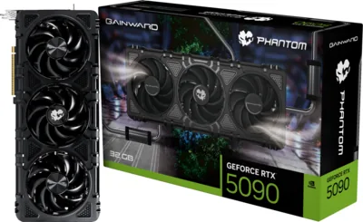 Gainward GeForce RTX™ 5090 Phantom