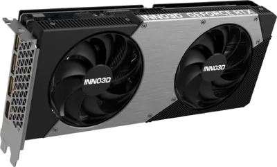 INNO3D GeForce RTX™ 5060 Ti 8GB TWIN X2