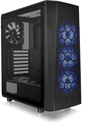 Thermaltake Versa J24 Tempered Glass RGB Edition