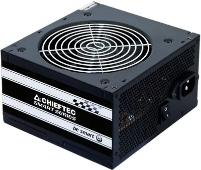 Chieftec GPS-450A8 450 W 20+4 pin ATX PS/2 Black