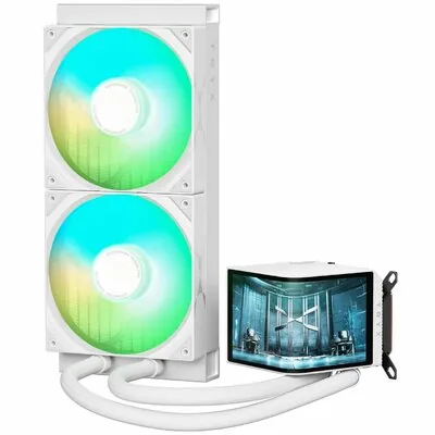 Tryx PANORAMA ARGB 280mm Liquid Cooler White