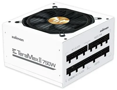 Zalman TeraMax II 750W WHITE