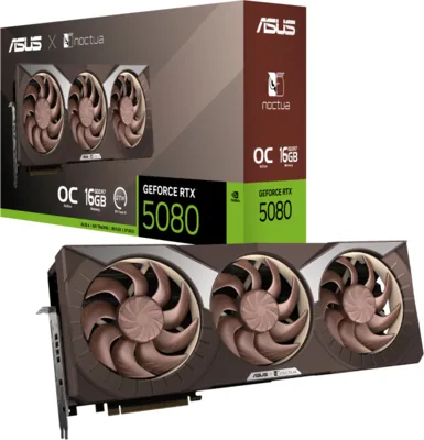 ASUS GeForce RTX 5080 16GB GDDR7