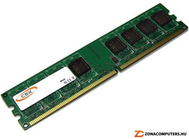 CSX 4GB DDR4 2400Mhz CL17