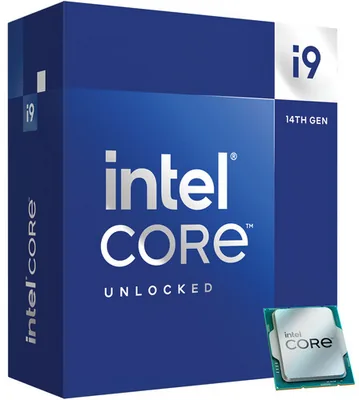 Intel® Core™ i9 processor 14900KS