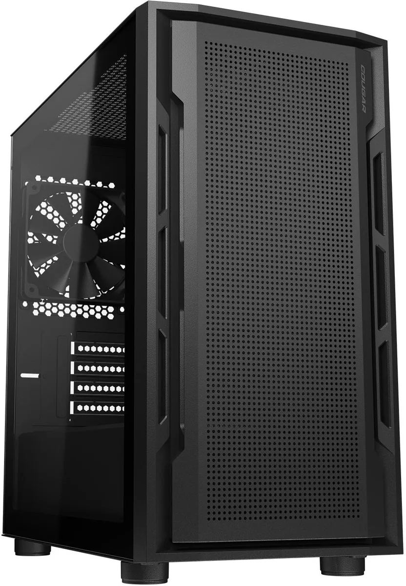 Cougar Uniface Mini Black
