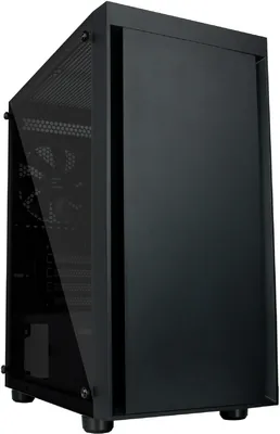 Zalman T3 PLUS computer case Mini Tower Black