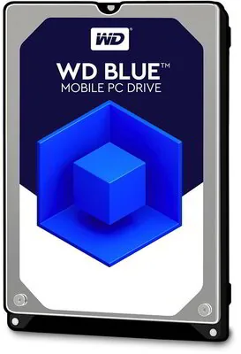 WD Blue PC Mobile Hard Drive - 2TB