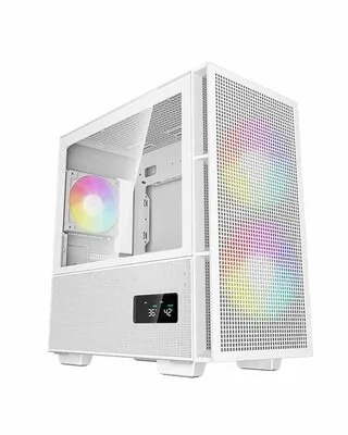 DeepCool CH360 DIGITAL White