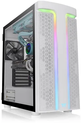 Thermaltake H590 TG ARGB Mid Tower Chassis