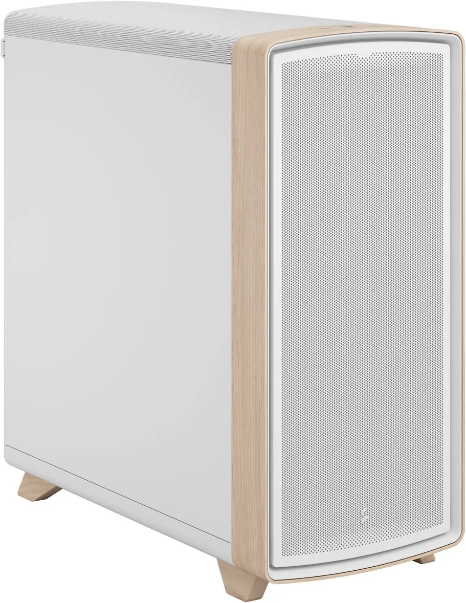 FRACTAL DESIGN Summit Chalk White Solid
