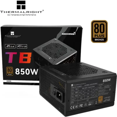 Thermalright TB-850S 850W 80+ Bronze