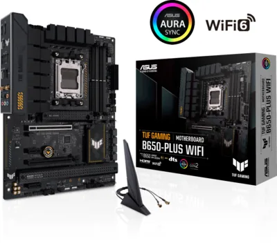 ASUS TUF GAMING B650-PLUS WIFI