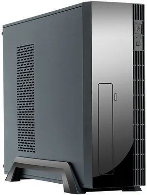 Chieftec UE-02B computer case Mini Tower Black 250 W