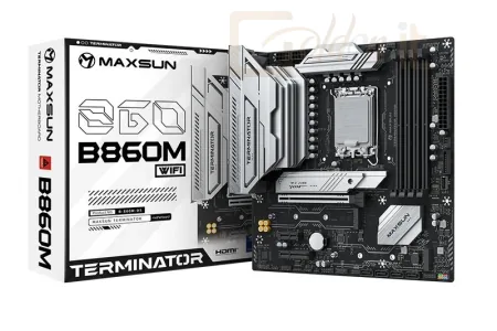 Maxsun Terminator B860M WIFI