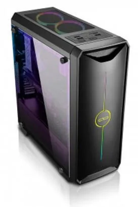 AIO Magnum Window RGB Black (GPA180902)