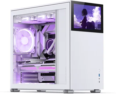 Jonsbo D41 STD SCREEN White