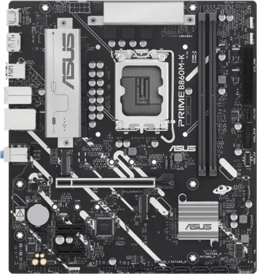 ASUS PRIME B860M-K