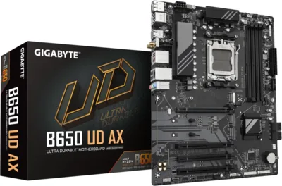 GIGABYTE B650 UD AX