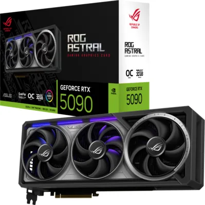 ASUS ROG GeForce RTX 5090 32GB GDDR7
