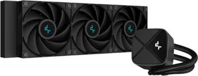 DeepCool LS720S ZERO DARK AIO