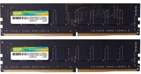 Silicon Power 32GB (2x16GB) DDR4 3200MHz CL22 Black