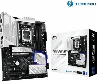 ASRock Z890 Pro RS