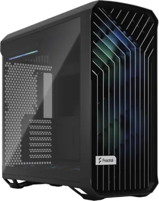 Fractal Design Torrent Black RGB