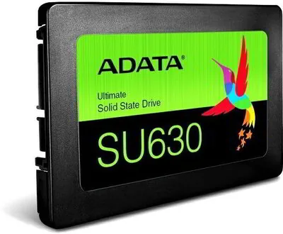 ADATA Ultimate SU630 480 GB 2.5" Serial ATA QLC 3D NAND