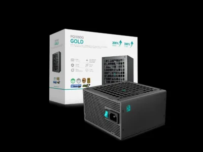 DeepCool PQ1000G Gold