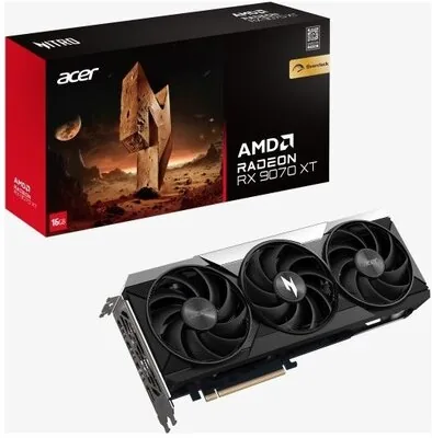 Acer Nitro Radeon RX 9070 XT OC 16GB