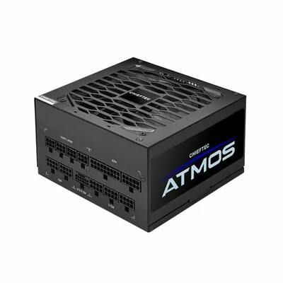 Chieftec Atmos 850 W 20+4 pin ATX ATX Black